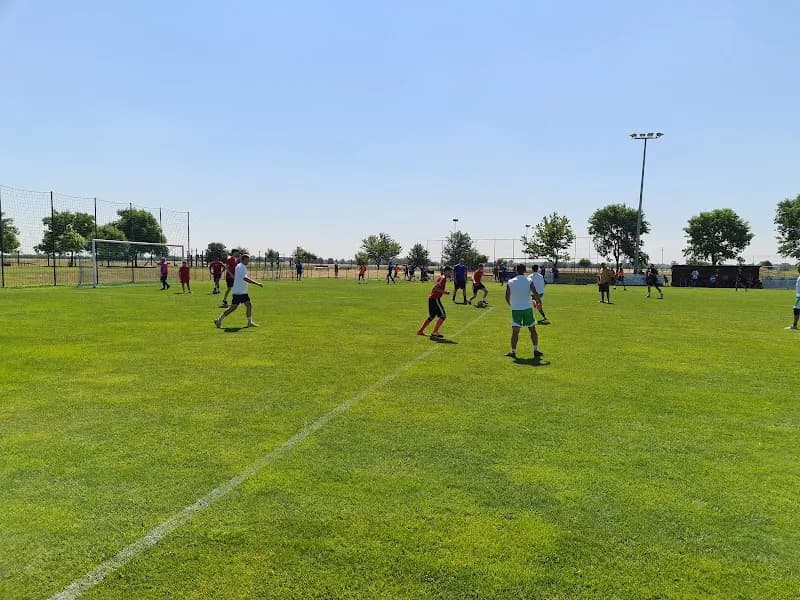 Németh Ferenc Sports Center sports complex in Budaörs, Budapest