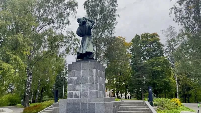 View of Näsinneulan näkötorni in Tampere, Uusimaa