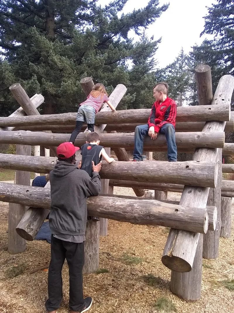 Nadaka Nature Park park in Gresham, OR