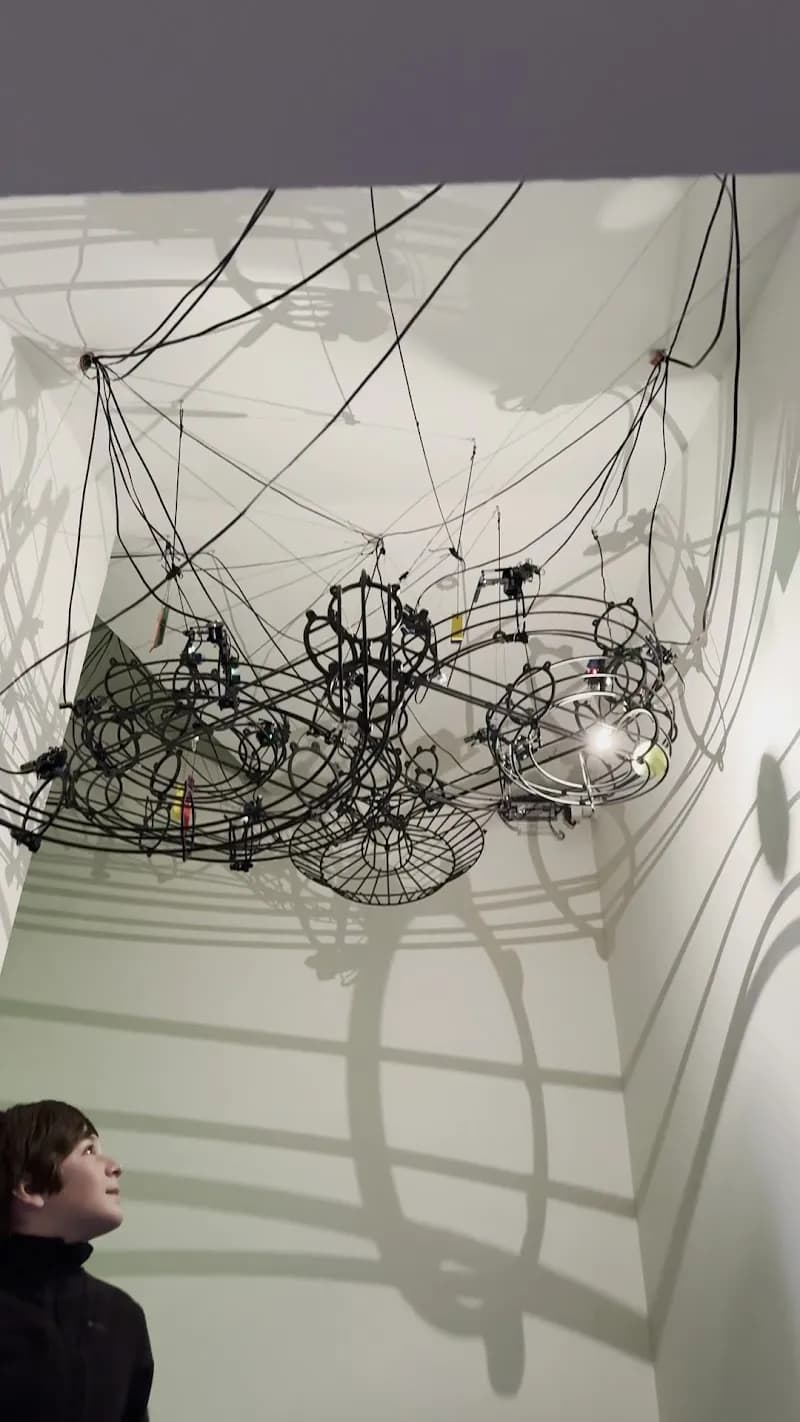 View of NaFilM: Národní filmové muzeum in Prague, PRG