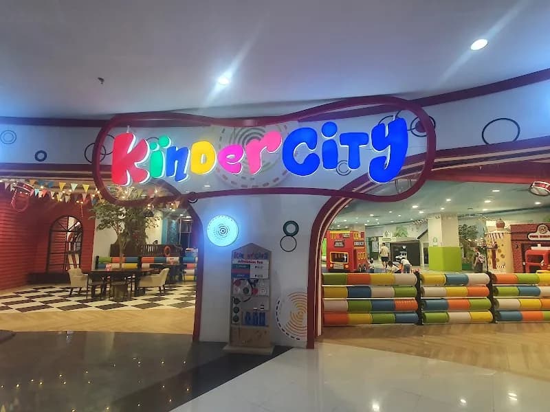 View of Naga City Day Care Center Playground in Naga City, CV
