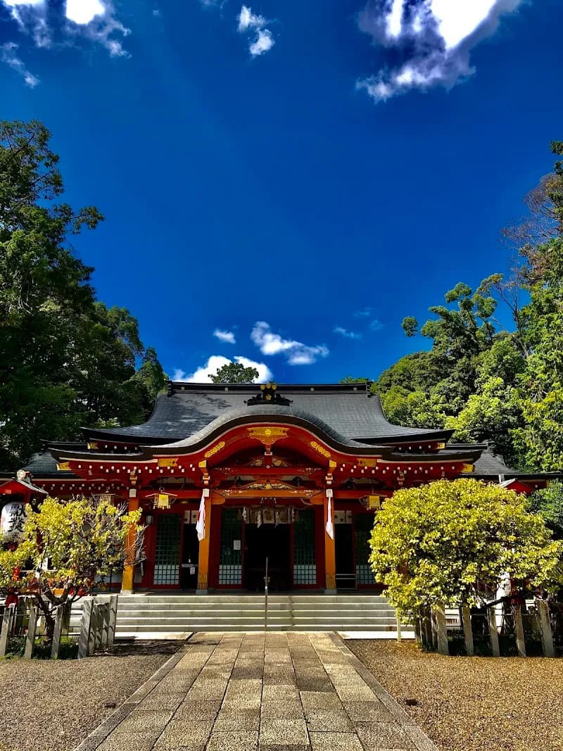 Nagaoka Tenmangu Shrine shinto shrine in Nagaokakyo, KYO