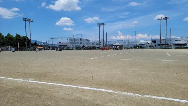 Nagaokakyō City Sports Center sports complex in Nagaokakyo, KYO