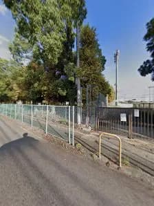 View of Nagaokakyō City Sports Center in Nagaokakyo, KYO