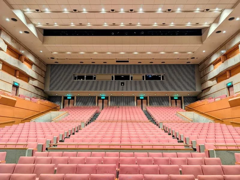 Nagaokakyo Community Center recreation center in Nagaokakyo, KYO