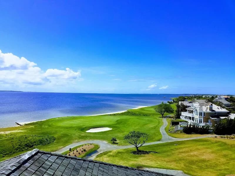 View of Nags Head Golf Links in Nags Head, NC