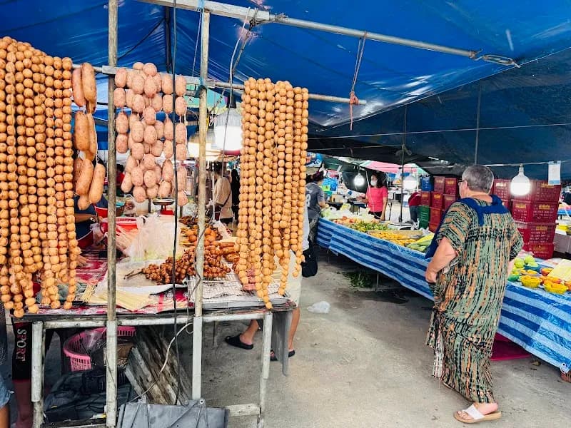 View of Nai Harn Local Markets in Nai Harn, Phuket