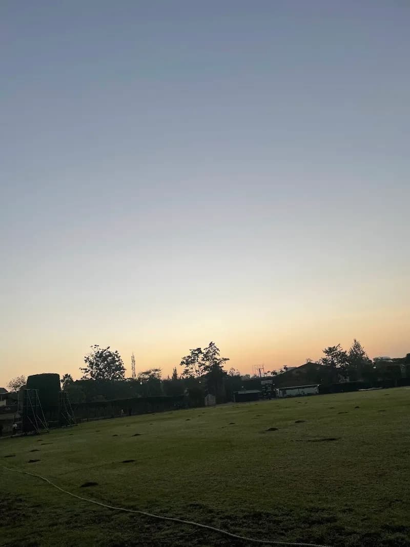 View of Nairobi Jaffery Sports Club in Lavington, Nairobi