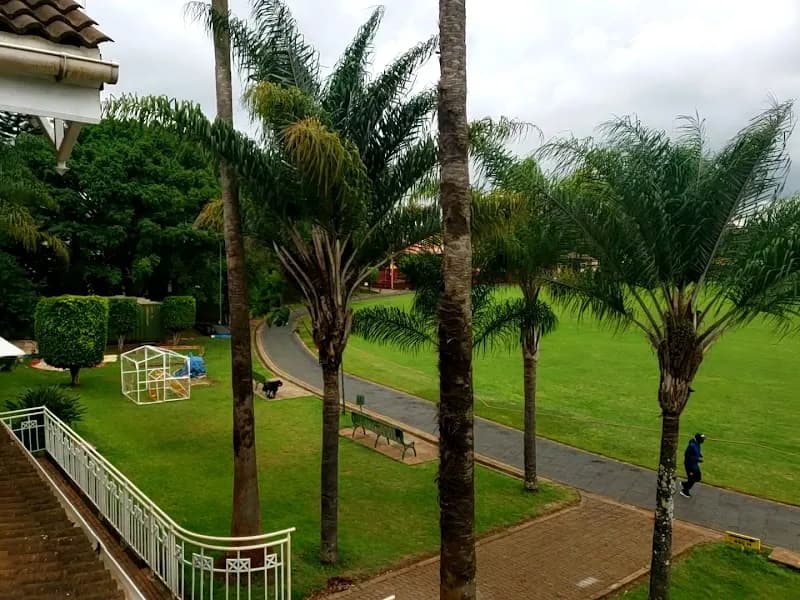 View of Nairobi Jaffery Sports Club in Lavington, Nairobi