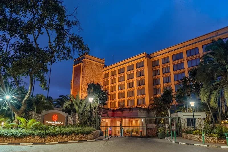 Nairobi Serena Hotel hotel in Nairobi, NBO