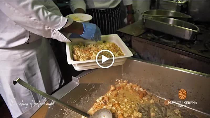View of Nairobi Serena Hotel - Swimming Pool in Nairobi, NBO