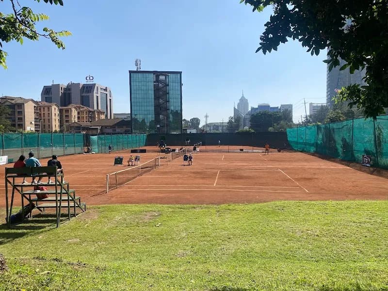 Nairobi Tennis Club (Westlands) sports in Westlands, Nairobi
