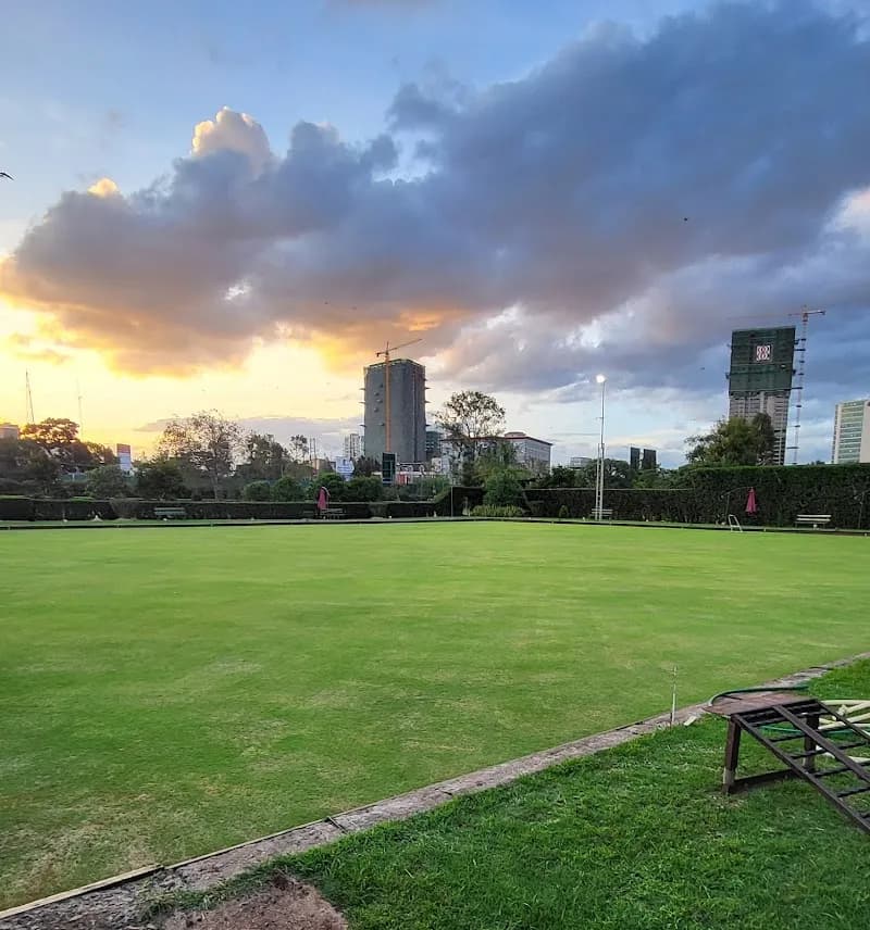 View of Nairobi Tennis Club (Westlands) in Westlands, Nairobi