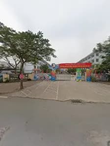 View of Nam Từ Liêm Primary School in Từ Liêm, HN