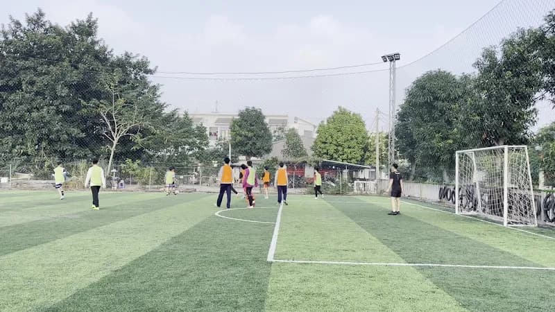 View of Nam Từ Liêm Primary School in Từ Liêm, HN