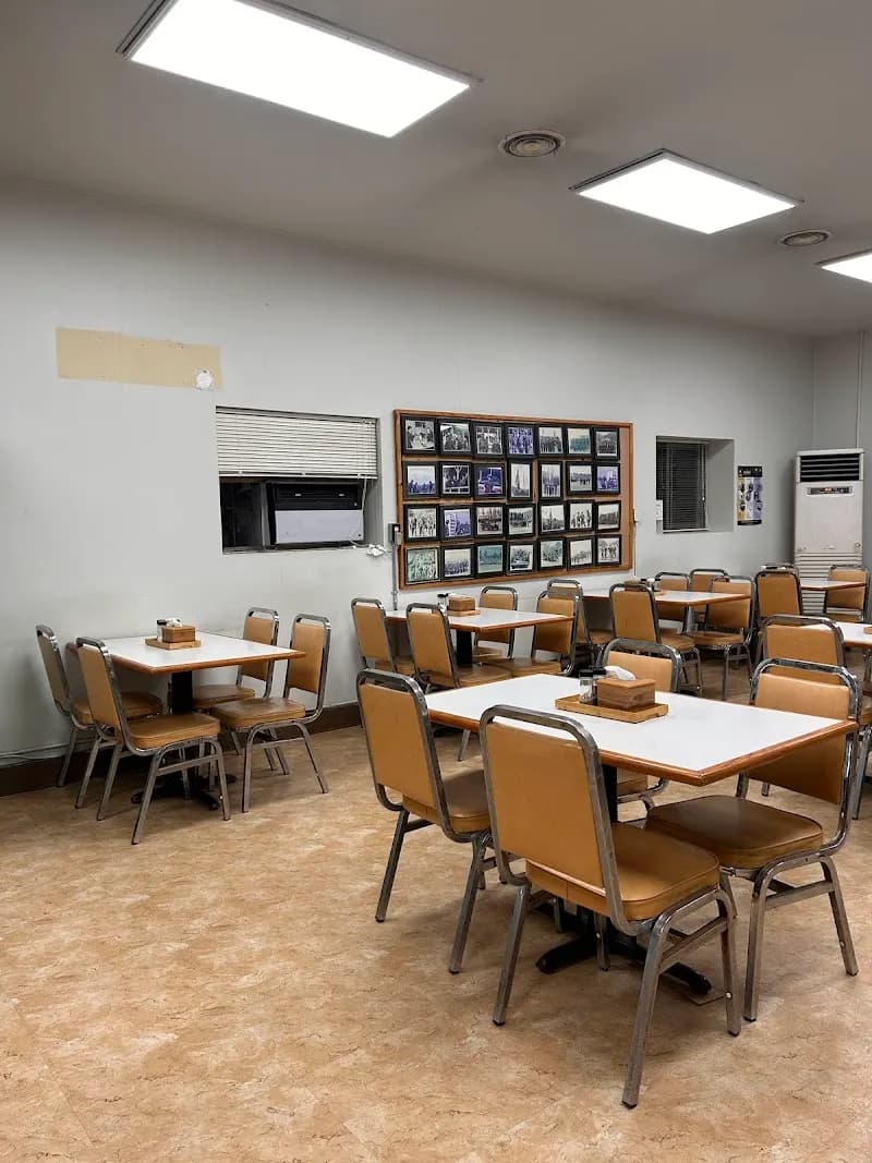 View of Nami Cafe Street in Dongducheon, GG