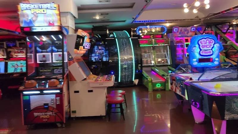 View of Nampo-dong Game D in Nampo-dong, Busan