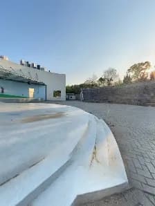 View of Namyangju Sports and Culture Center in Namyangju, GG