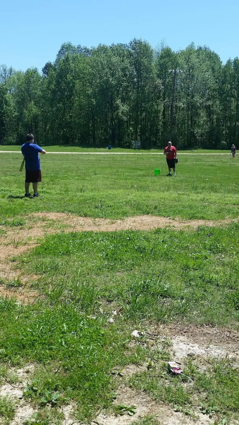 View of Nancy Lane Park in Atoka, TN