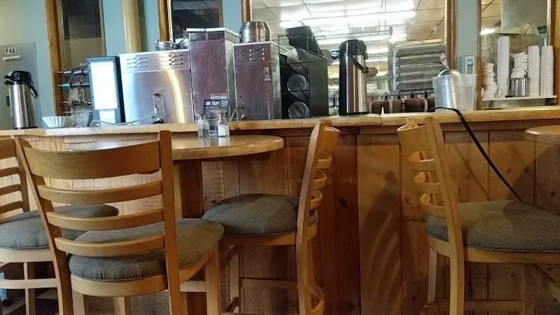 View of Nashoba Brook Bakery in Concord, MA