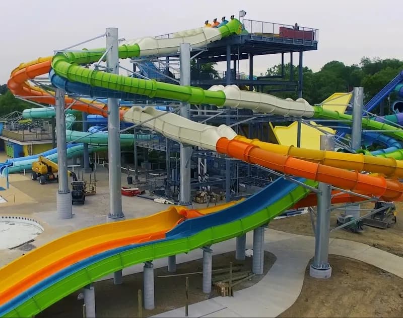 Nashville Shores Waterpark water park in Nashville, TN
