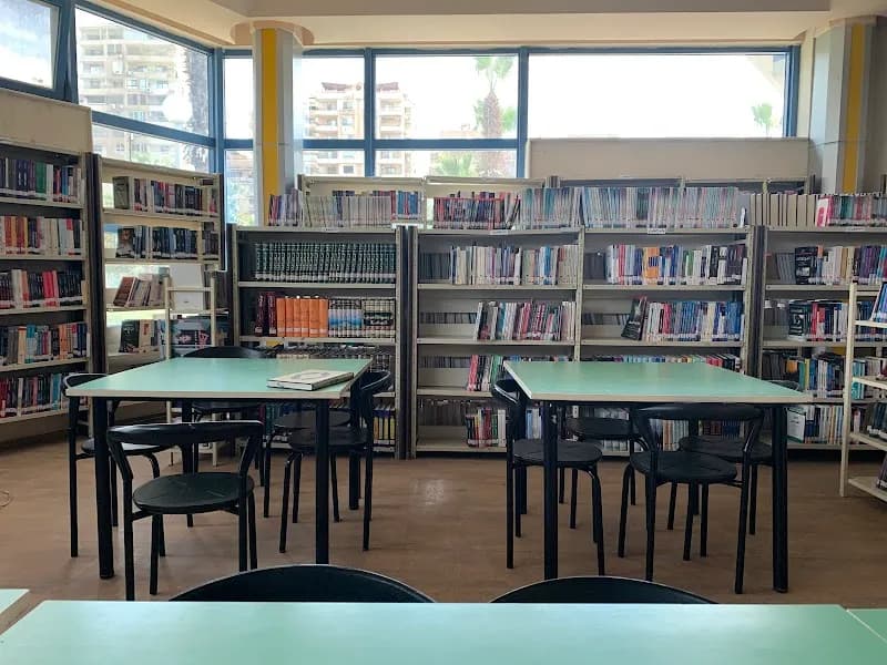Nasr City Public Library library in Nasr City, Cairo