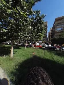 View of Nasr City Public Library in Nasr City, Cairo