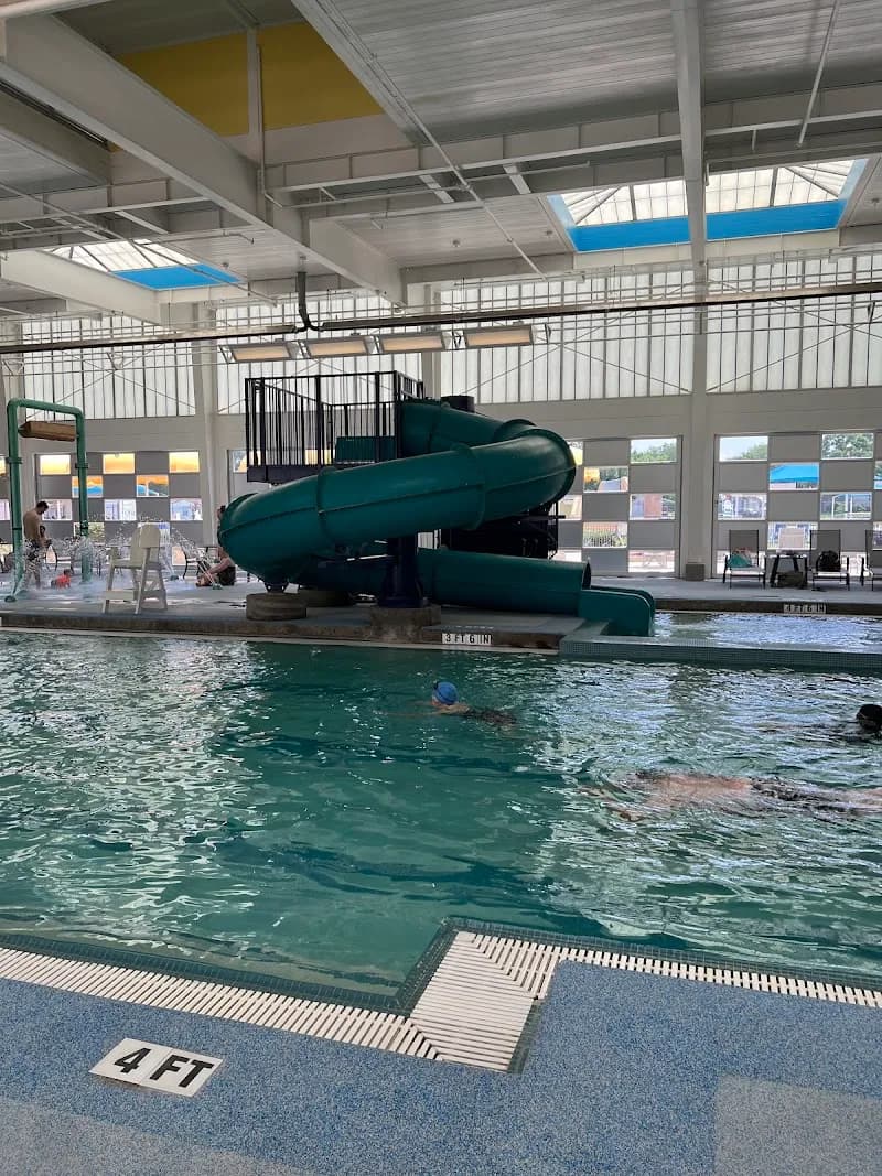 Natatorium at Euless Family Life Center sports activity location in Euless, TX
