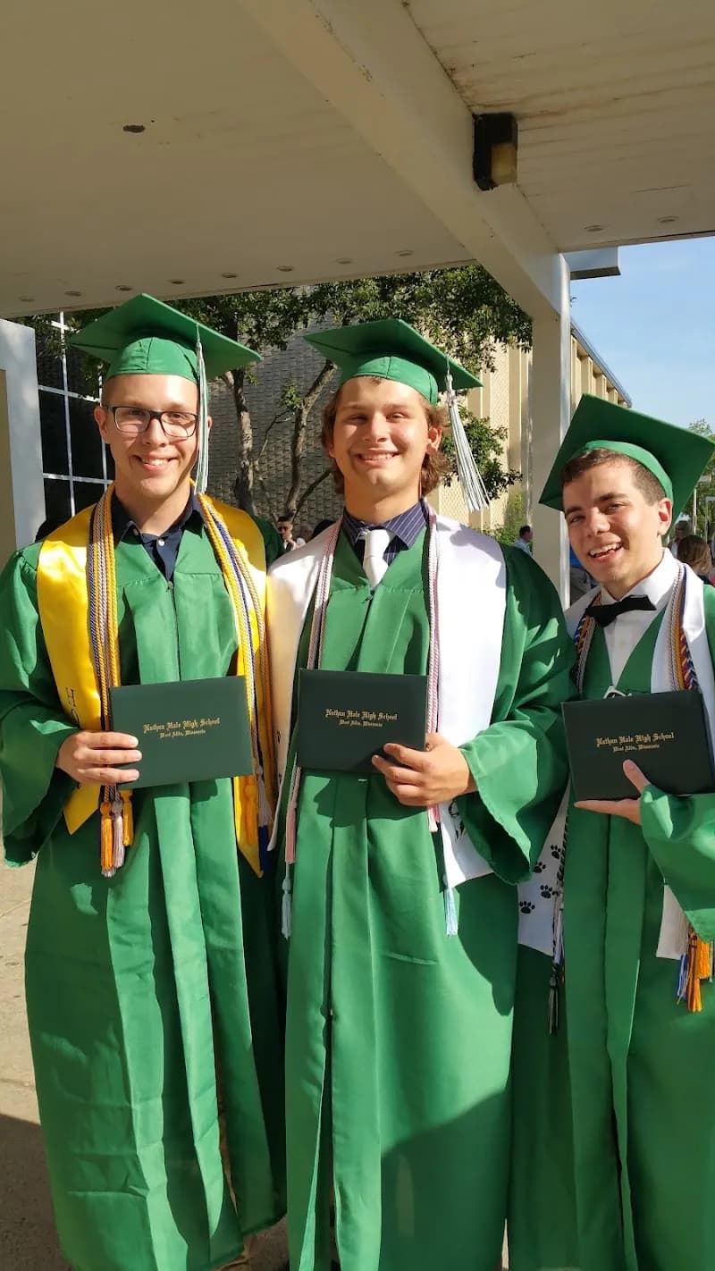 Nathan Hale High School secondary school in West Allis, WI