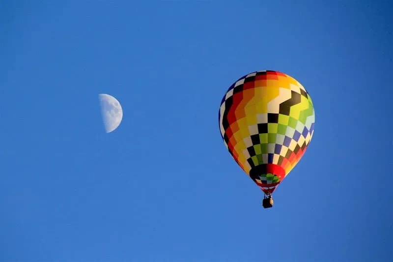National Balloon Classic event venue in Indianola, IA