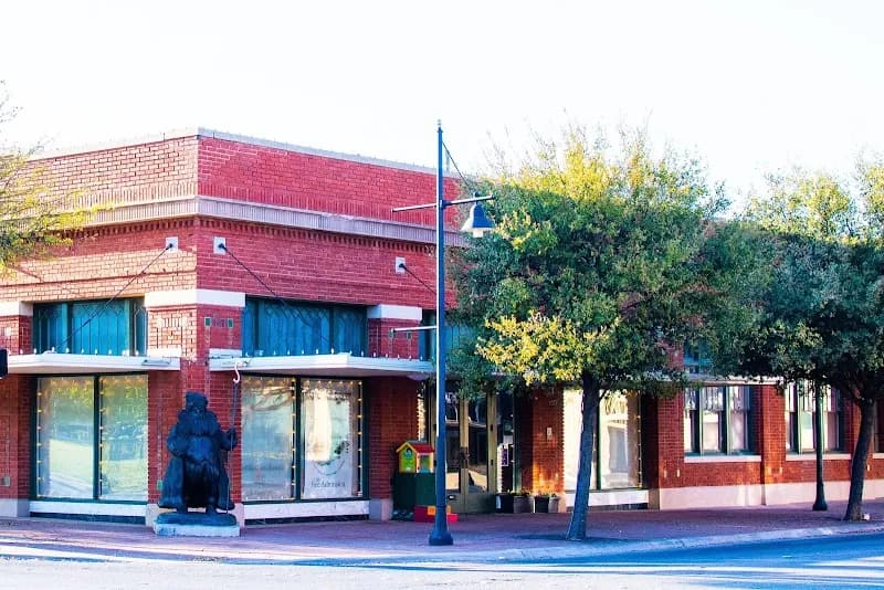 National Center for Children's Illustrated Literature tourist attraction in Abilene, TX