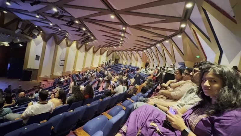 View of National Centre for Performing Arts (NCPA), Mumbai in Mumbai, MH