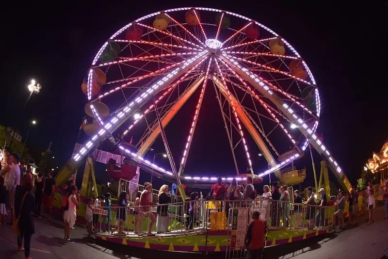 National Cherry Festival non profit organization in Traverse City, MI