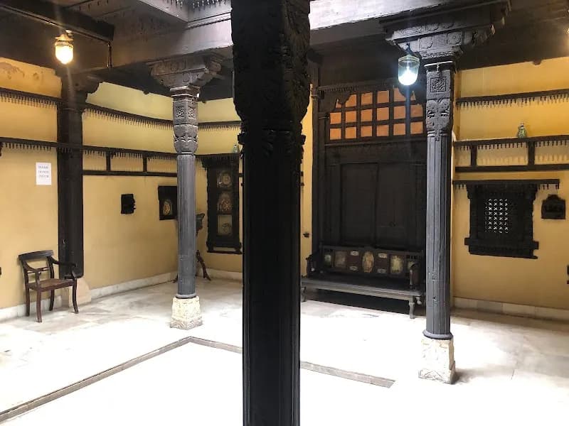 View of National Crafts Museum & Hastkala Academy in Delhi, DL