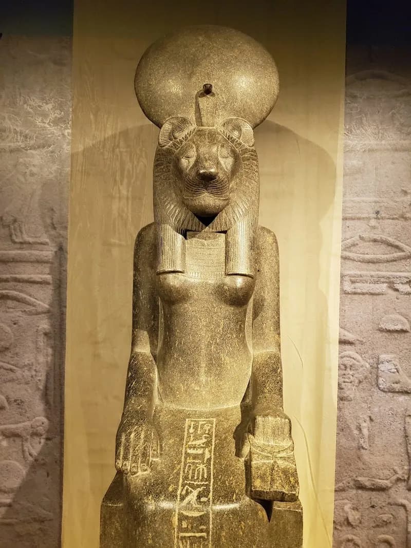 View of National Geographic Museum of Exploration in Washington DC, DC