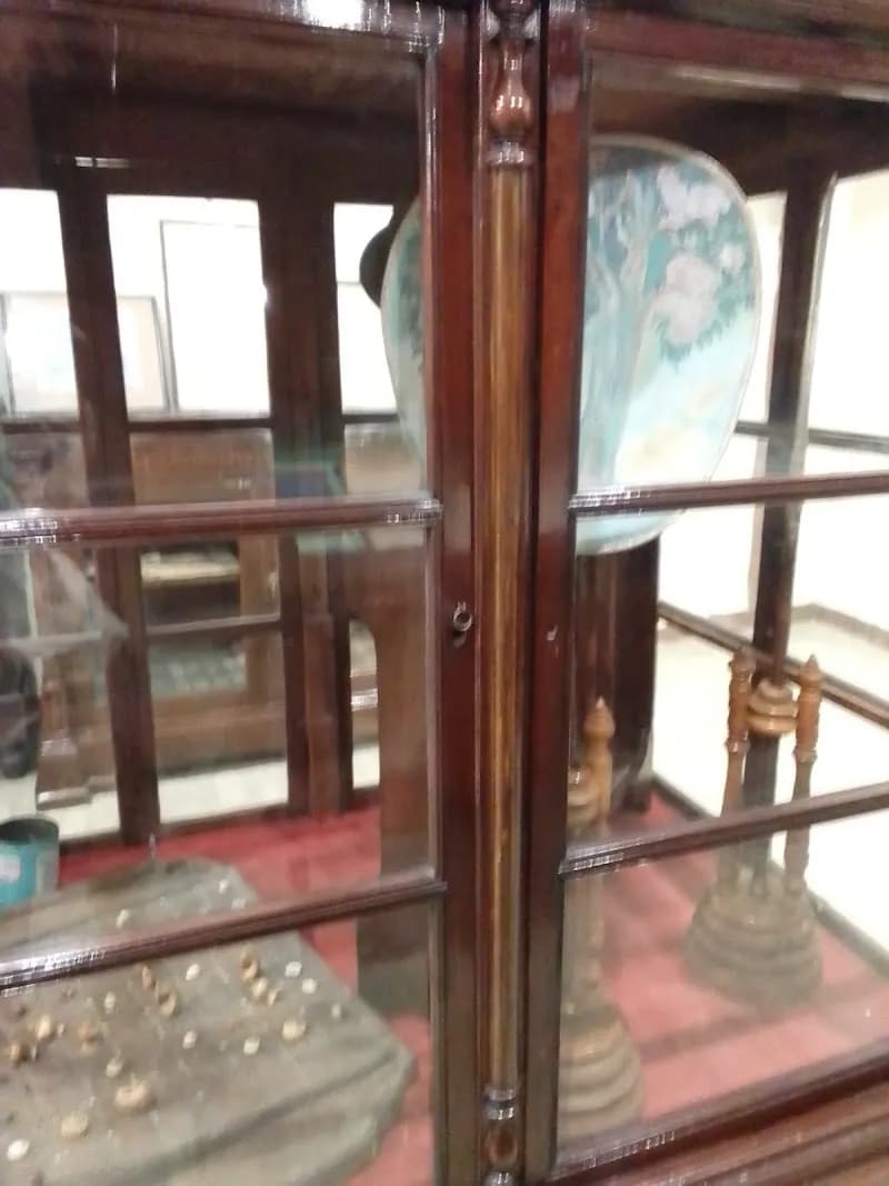 View of National Library in Samsen, BKK