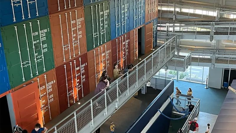 National Maritime Museum of the Gulf museum in Mobile, AL