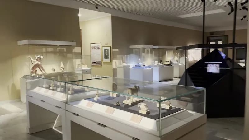 View of National Museum, New Delhi in Delhi, DL