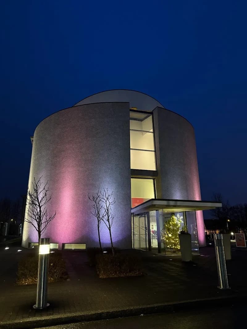 View of National Museum of Iceland in Reykjavik, RVK