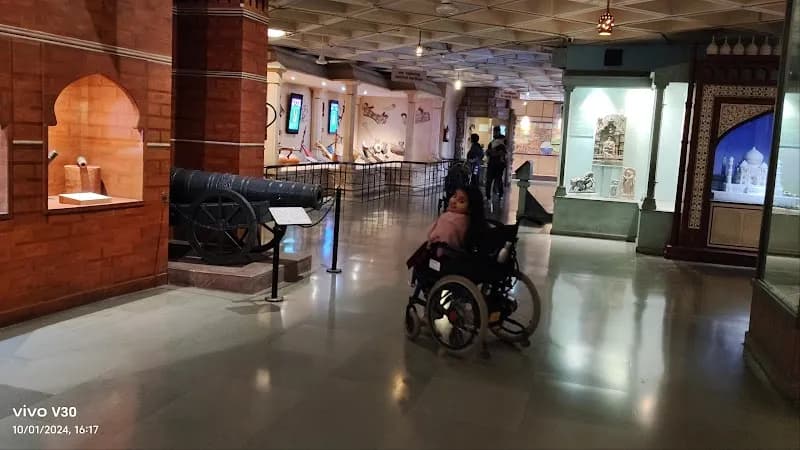 View of National Science Centre in Delhi, DL