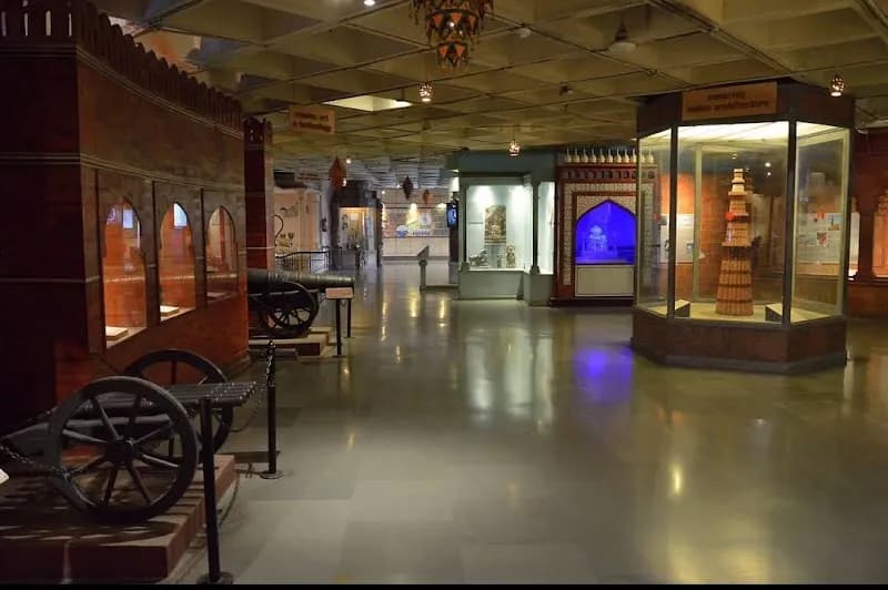 View of National Science Centre in Delhi, DL