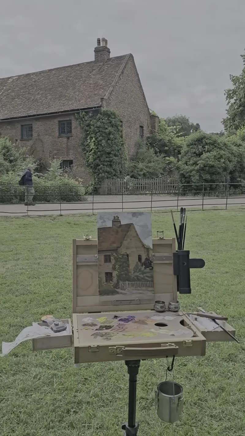 View of National Trust - Osterley Park and House in Hounslow, London