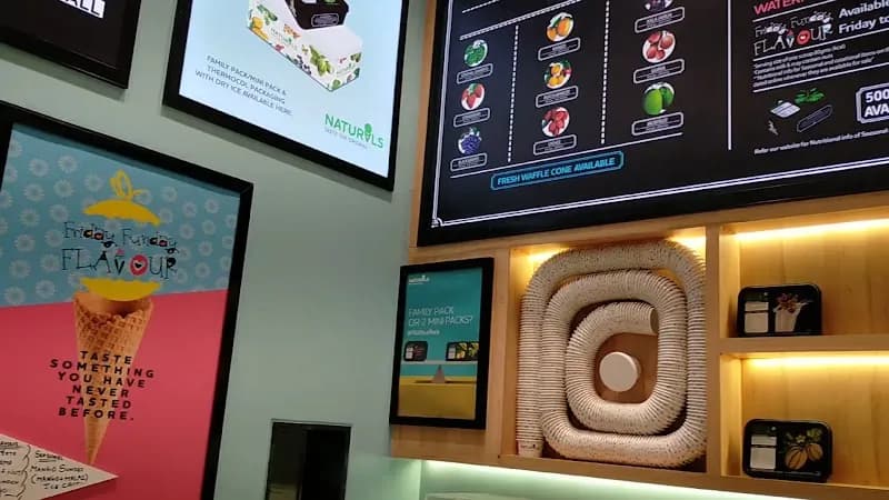 View of Naturals Ice Cream - Airoli in Airoli, MH