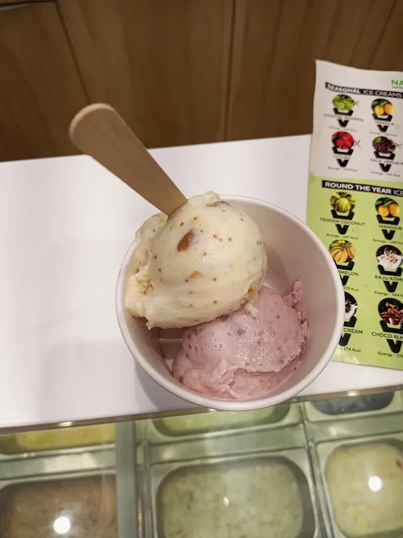 View of Naturals Ice Cream - Airoli in Airoli, MH