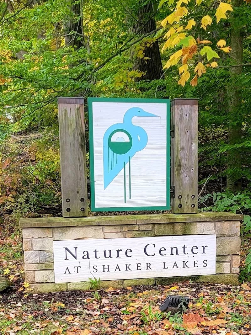 View of Nature Center At Shaker Lakes in Shaker Heights, OH