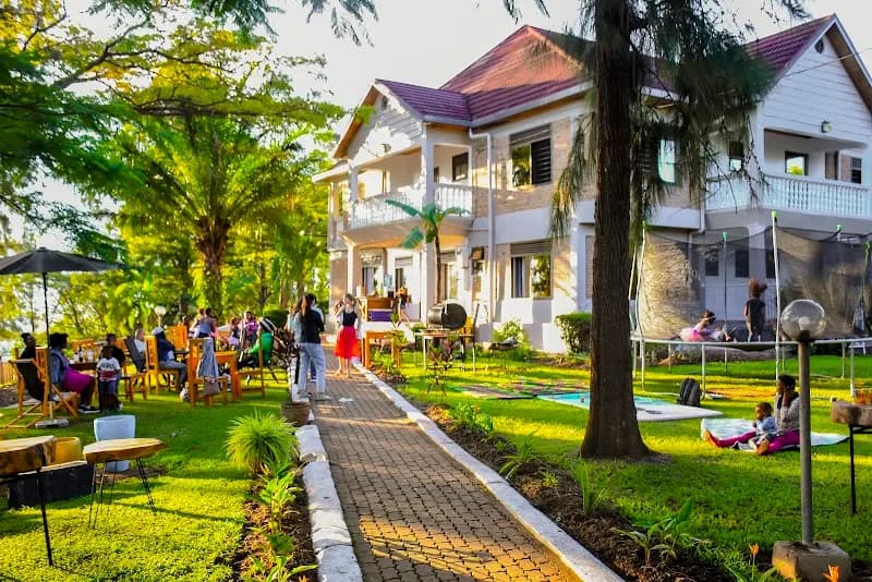 Nature Kigali hotel in Kacyiru, Kigali