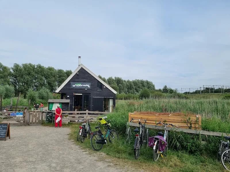 Nature Playground playground in Muiden, NH