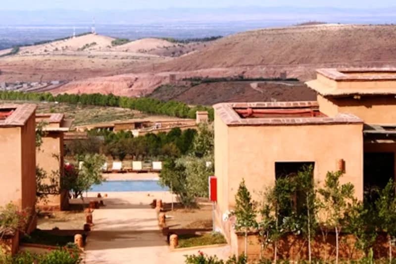 View of Nature Trail Tahanaoute in Tahanaoute, MS