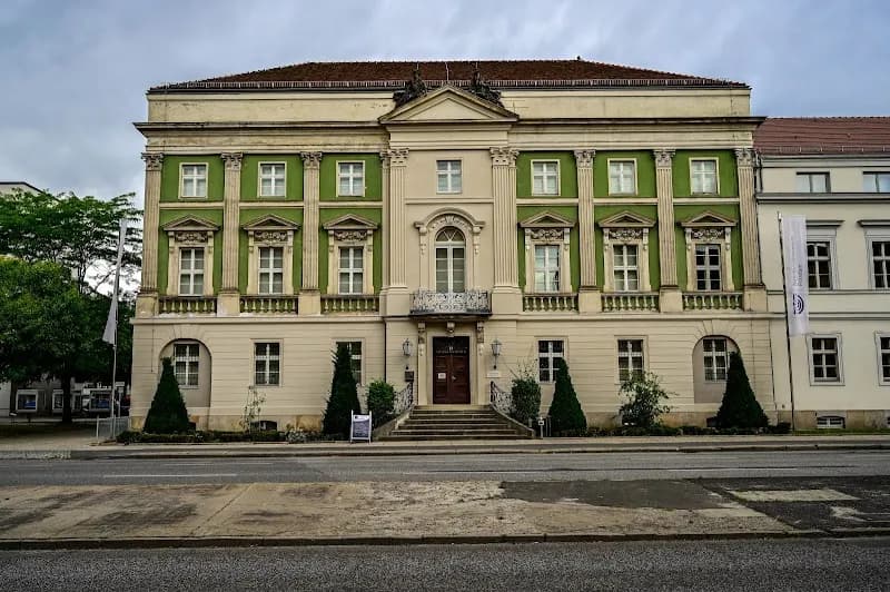 Naturkundemuseum Potsdam tourist attraction in Potsdam, BB