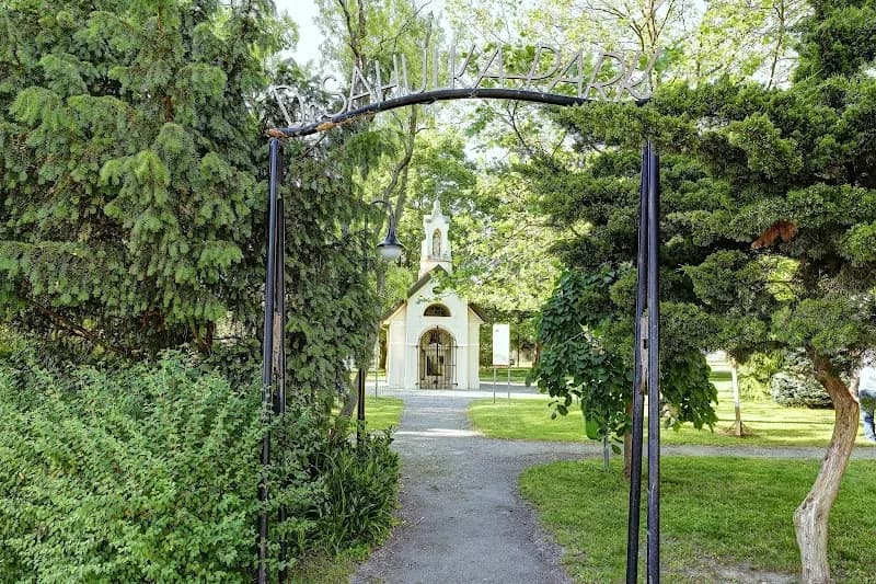 Naturschutzgebiet Deutsch-Wagram Ponds nature in Deutsch-Wagram, VIE
